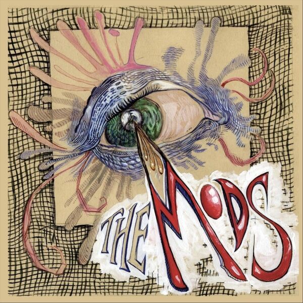 Cover art for The Mods